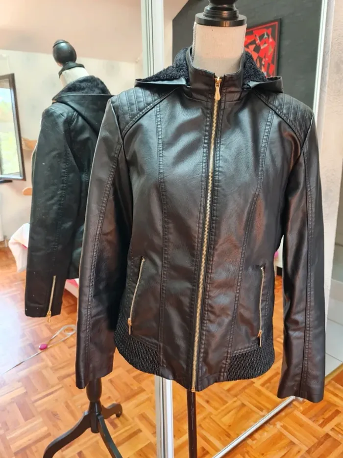 Blouson femme Xinhudie T40 - photo numéro 3