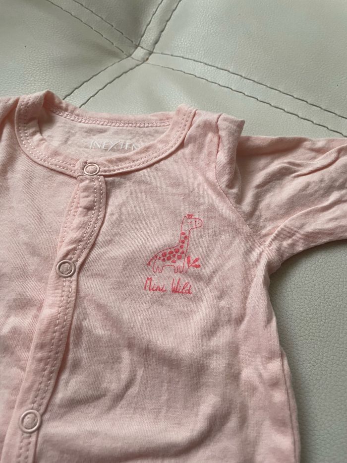 Pyjama bebe 1 mois - photo numéro 2