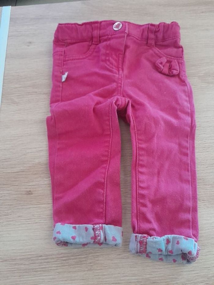 Pantalon léger