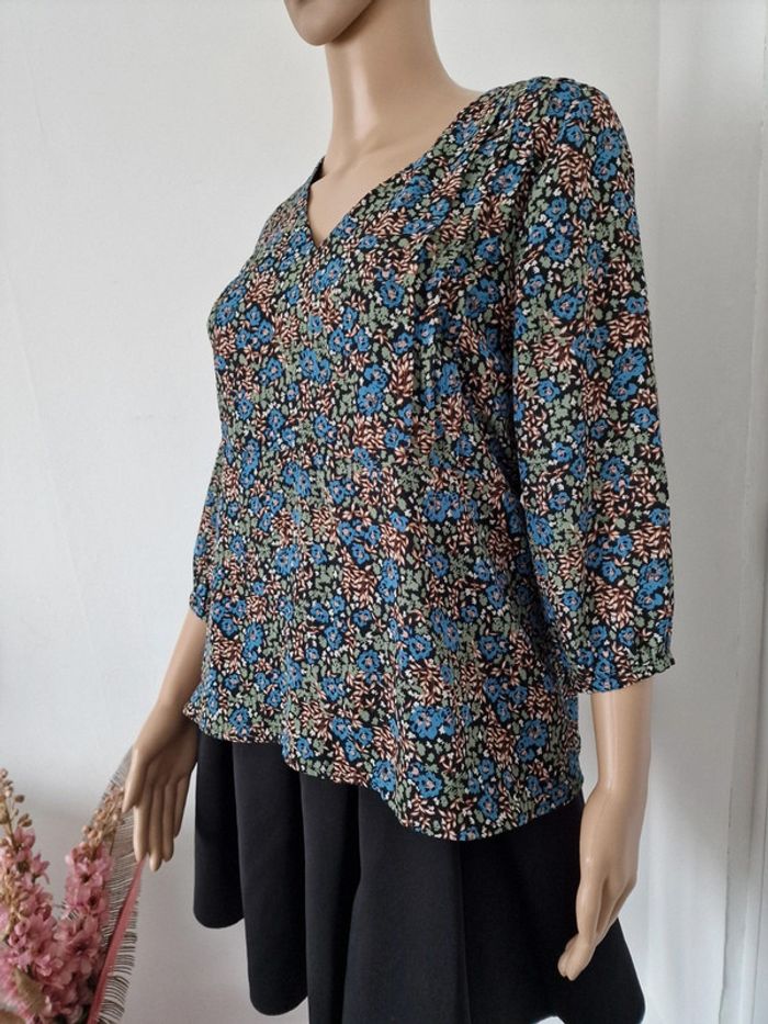 Blouse Cache Cache femme 36 - photo numéro 5