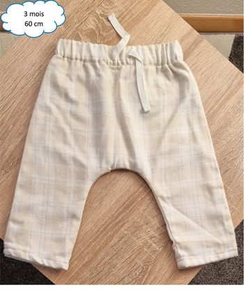 Sarouel 3 mois - 60 cm