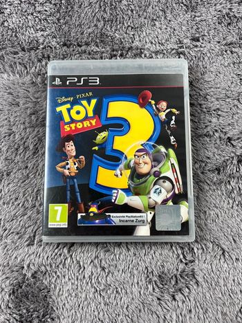 Jeu PS3 – Toy Story 3