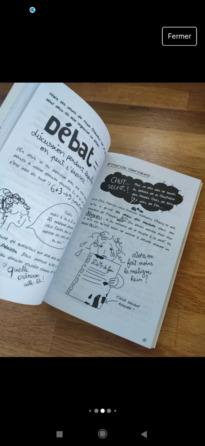 Journal d'une peste - photo numéro 4