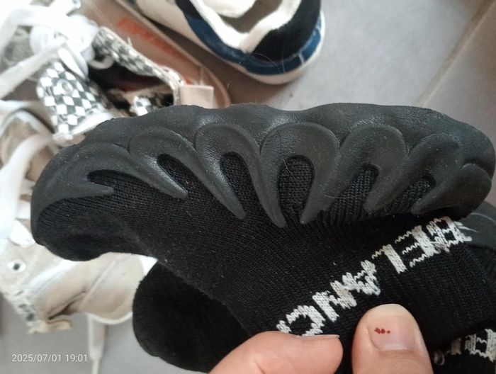 Lot de chaussures garçon 24 - photo numéro 5