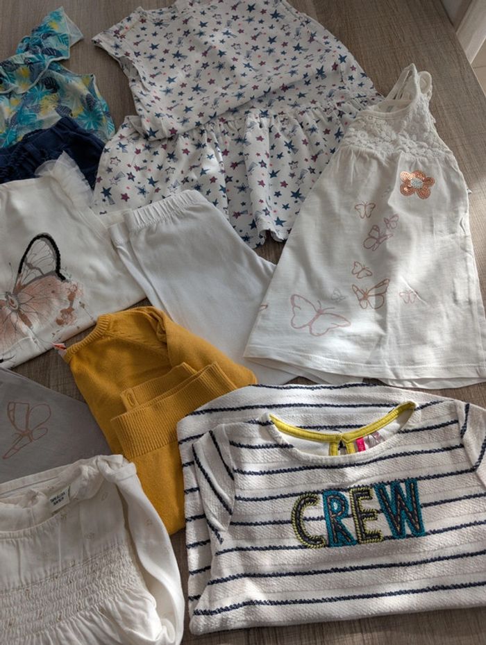 Lot vêtements 3 ans - photo numéro 2