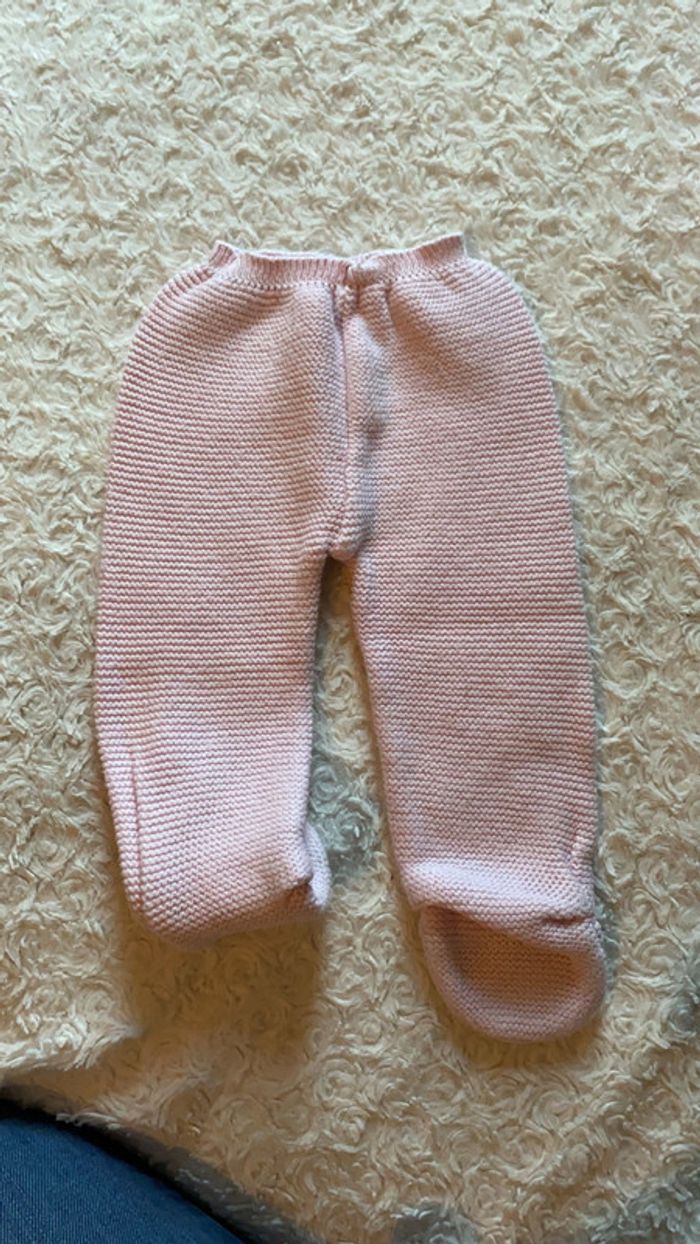 brassière pantalon naissance - photo numéro 2