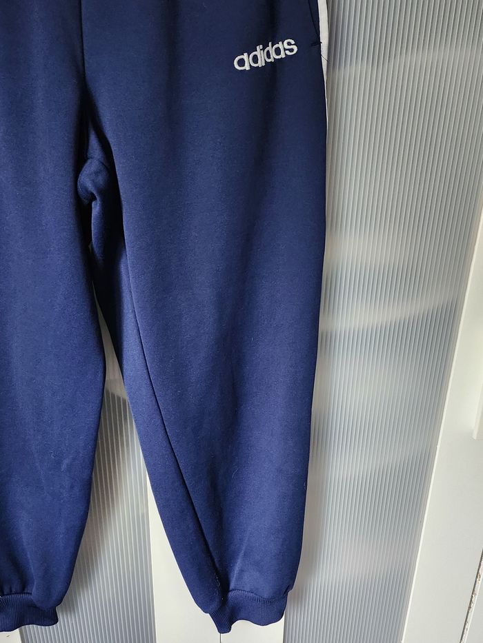 Bas de jogging Adidas garcon taille 16ans - photo numéro 4