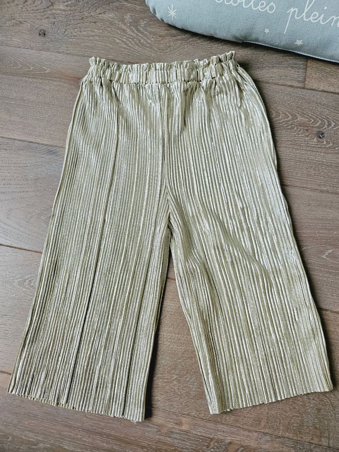 Pantalon fille 18 mois