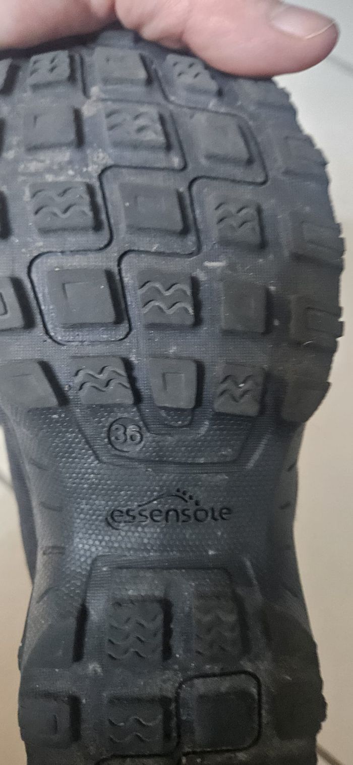 Bottes après-ski Quechua – T36 – Très bon état - photo numéro 4