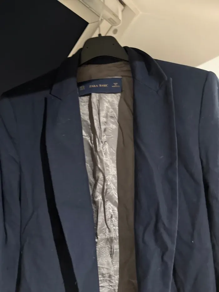 Blazer Zara - photo numéro 2