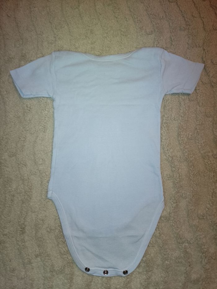 Body manches courtes - photo numéro 4