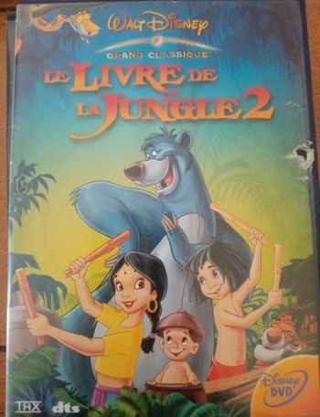 DVD Disney 