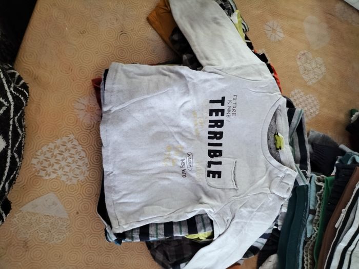 T-shirt manche longue - photo numéro 4