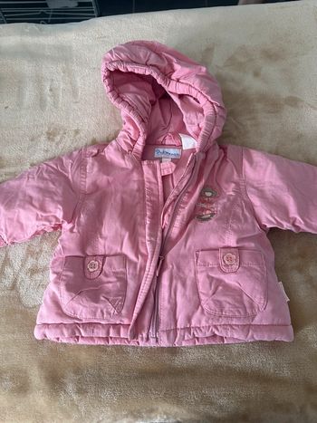 Manteau 3 mois