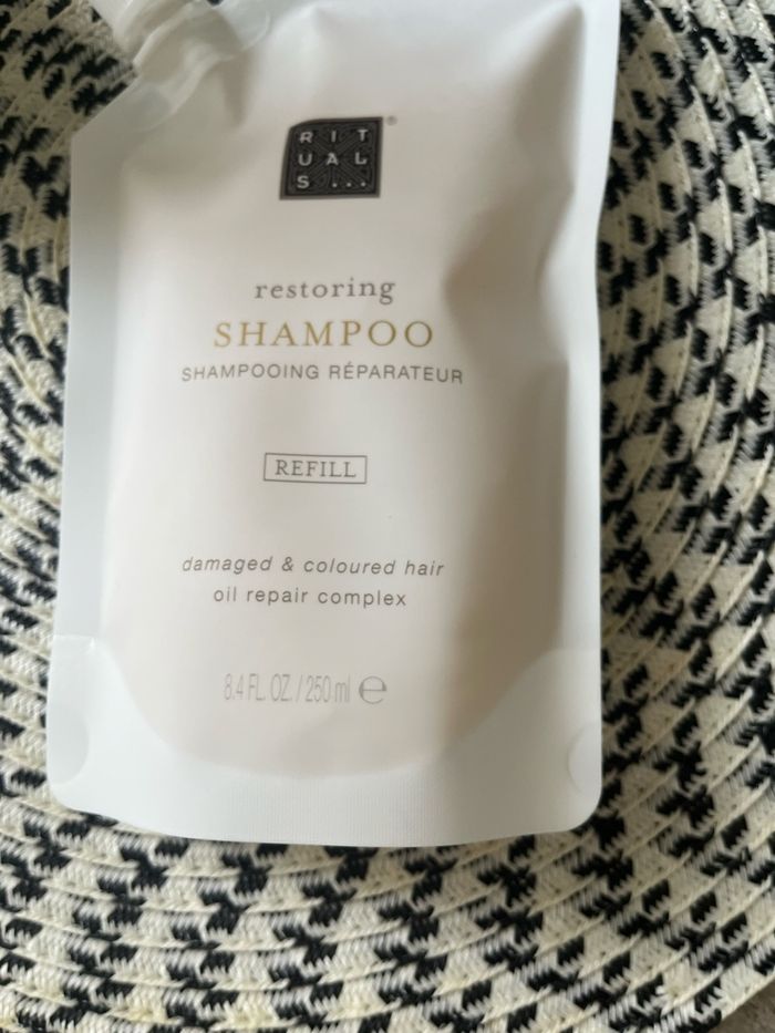 Recharge shampooing réparateur rituals - photo numéro 3