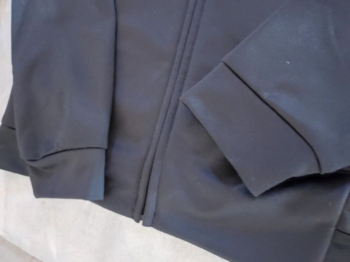 Veste Puma Noire - photo numéro 5