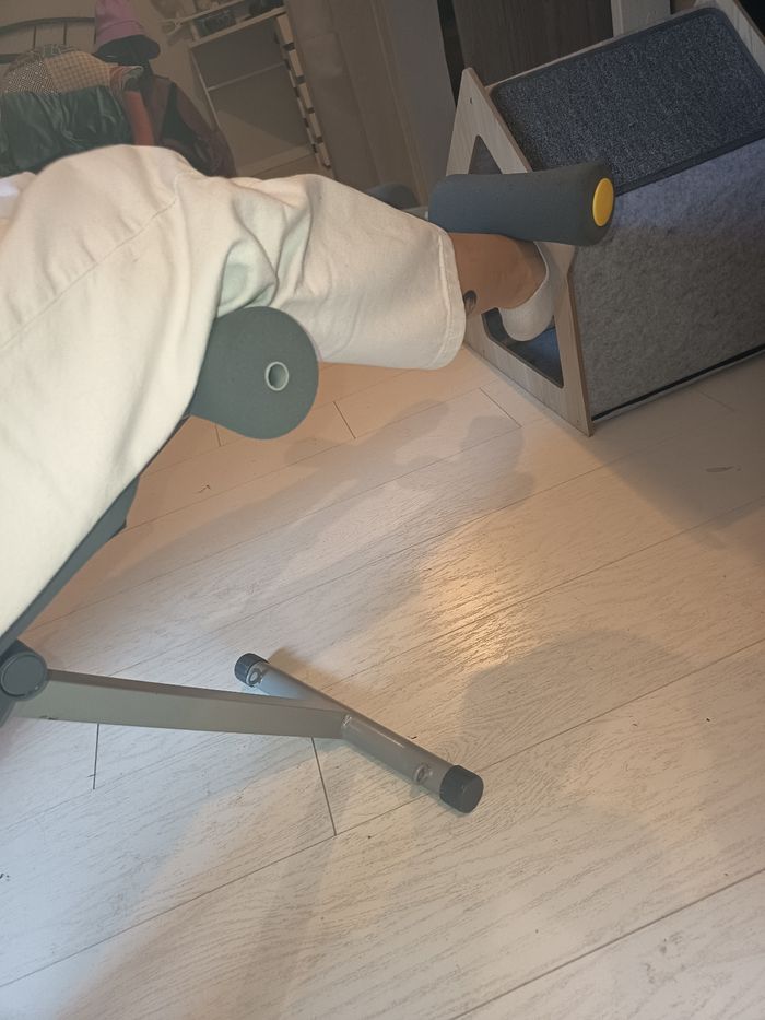 Banc de musculation - photo numéro 6