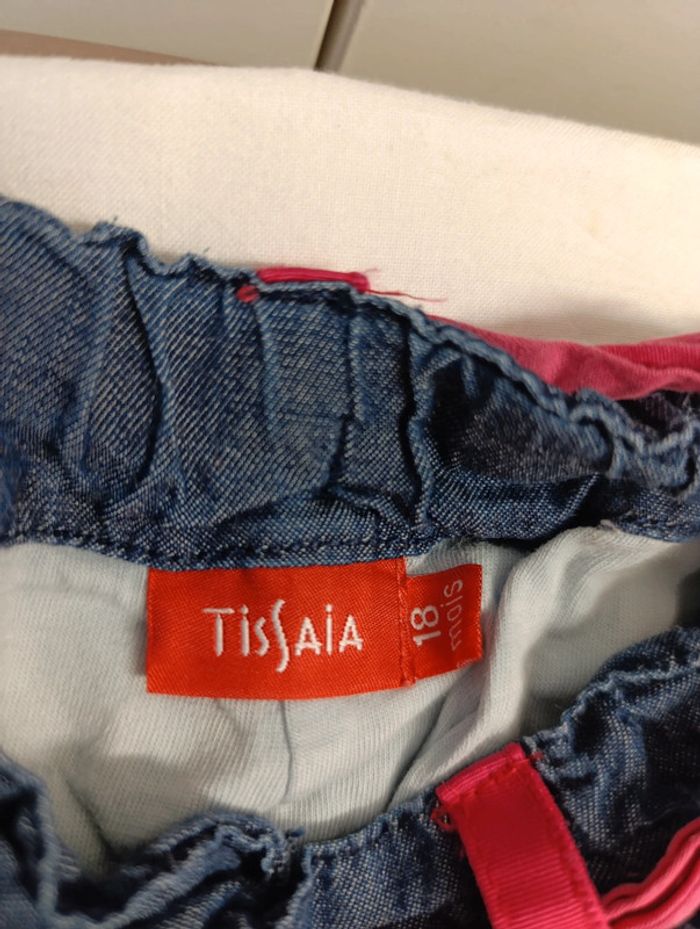 Pantalon et salopette, Tissaia - photo numéro 3