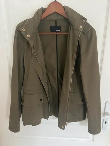 Veste Kaki Etam