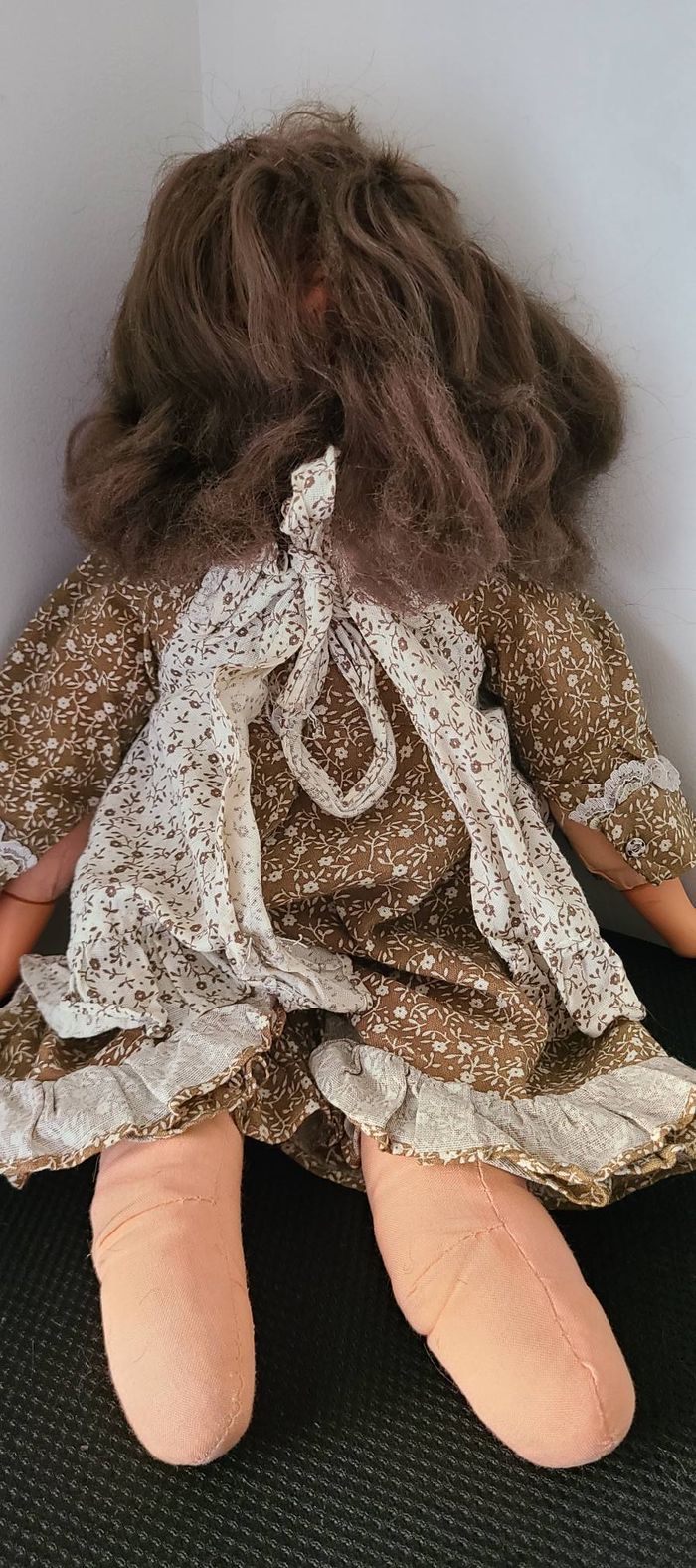 Poupée japonaise vintage - photo numéro 2