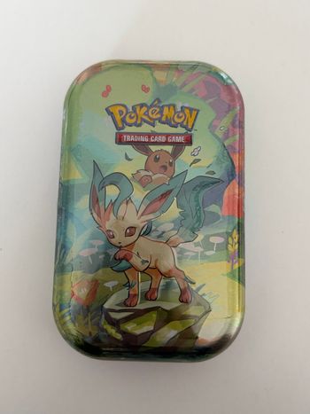 Mini Tin Phyllali Évolution prismatique, EV8.5  