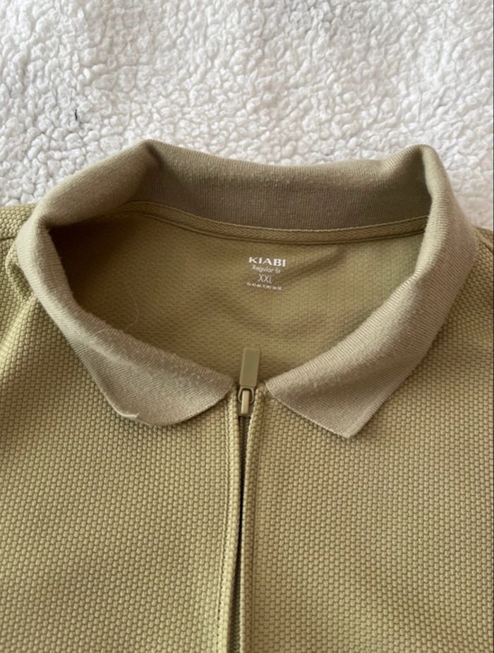 Polo manches courtes