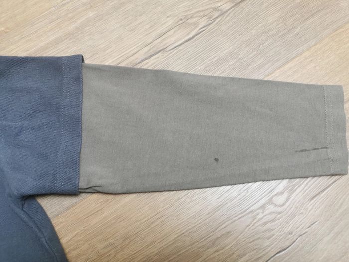 Polo vert baudet offert - photo numéro 2