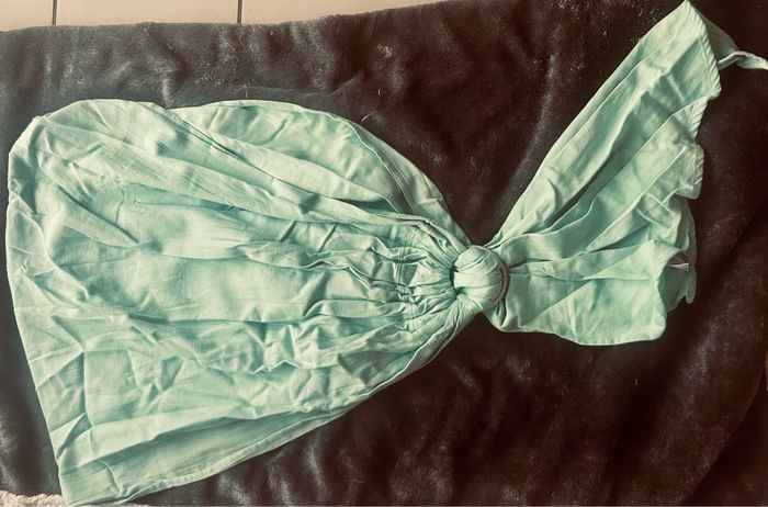 Écharpe de portage - photo numéro 2