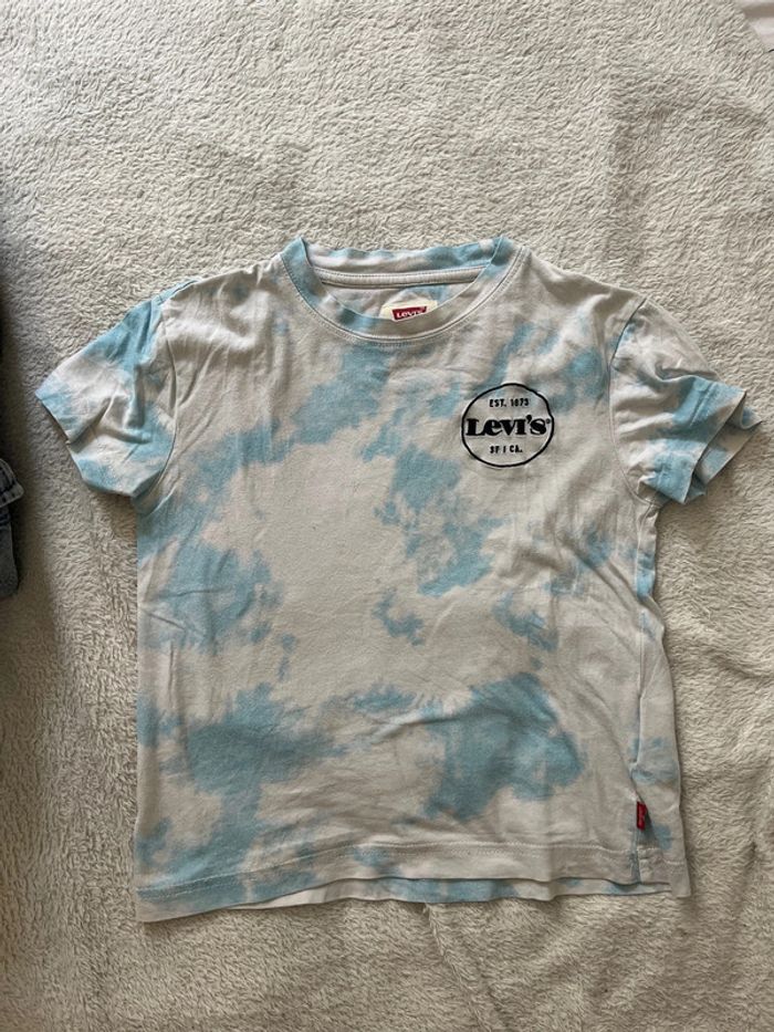 T shirt levis - photo numéro 2