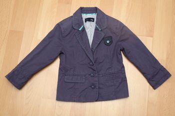 Blazer fille