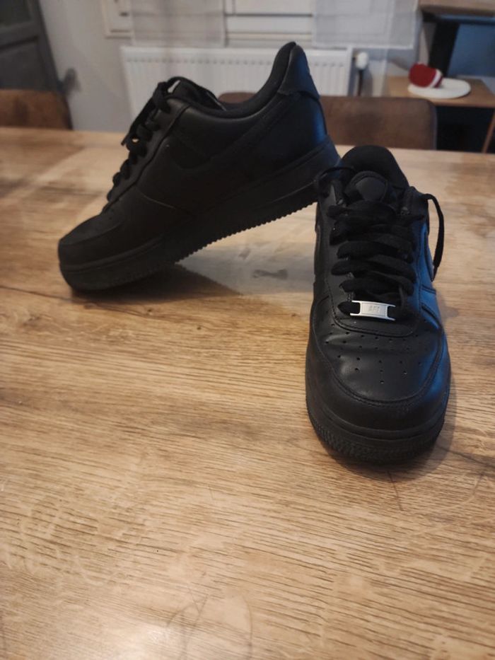 Nike airforce 1 taille 40 - photo numéro 3