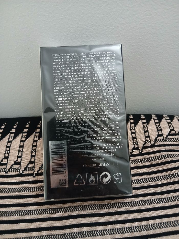 Aqua di Gio - photo numéro 2