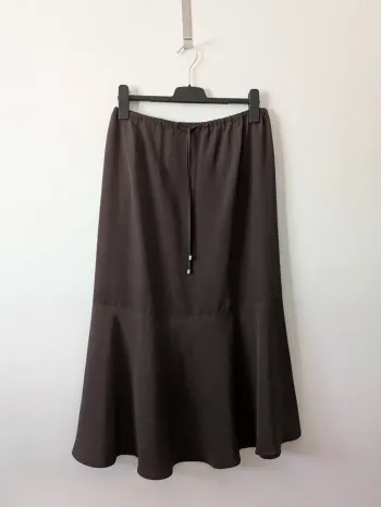 Jupe longue fluide - Gerard Pasquier - taille 46