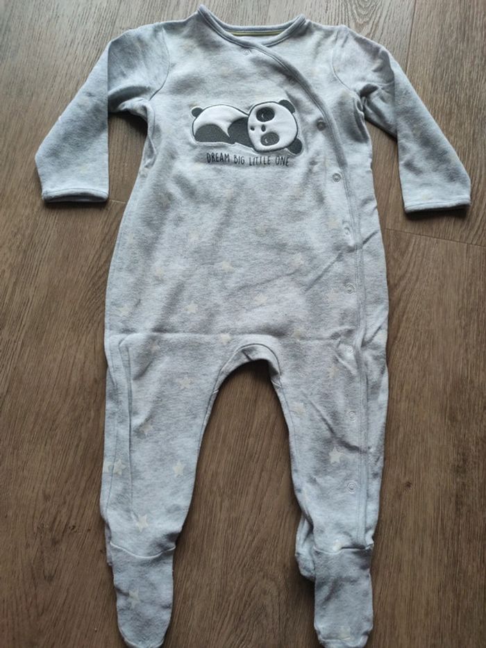 Pyjama 18 mois