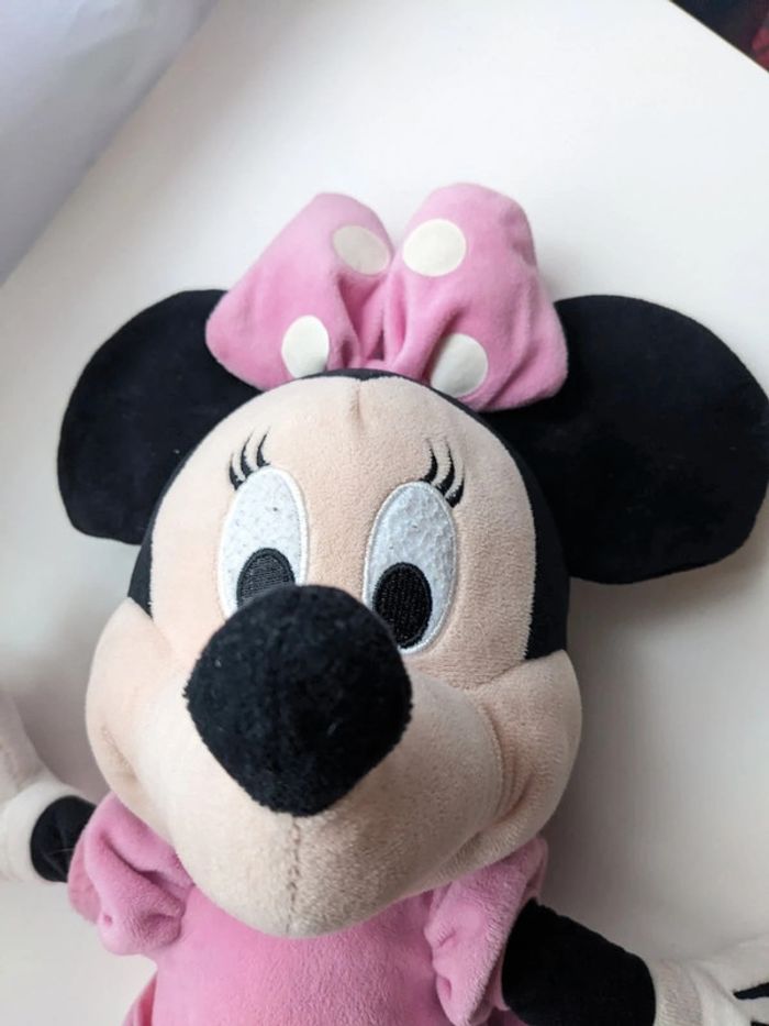 Peluche Minnie - photo numéro 2
