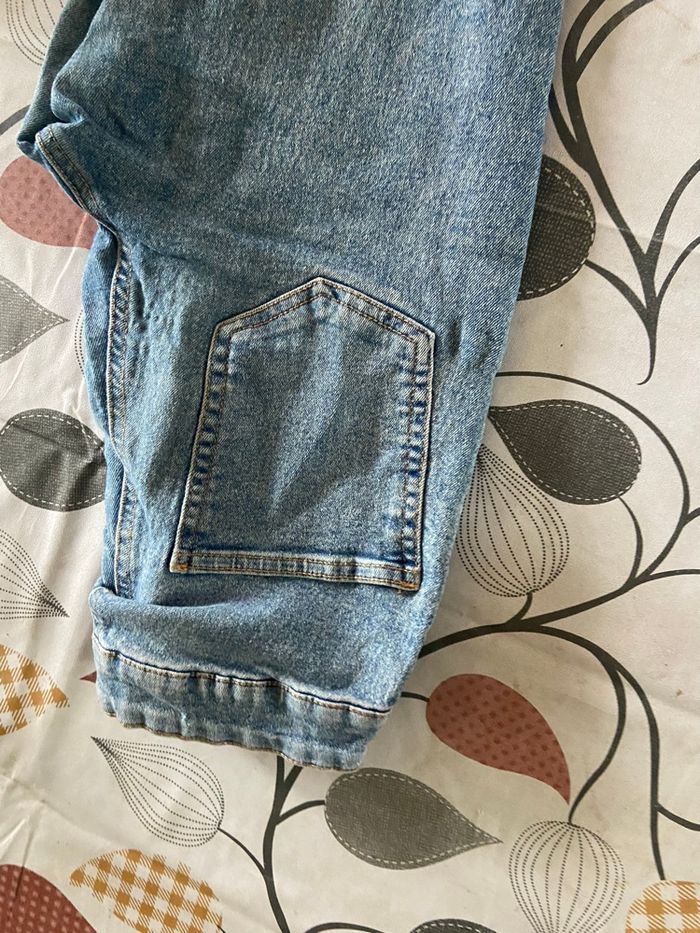 Pantalon bleu - photo numéro 4