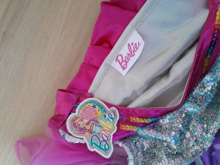 Déguisement barbie 5-7A - photo numéro 3