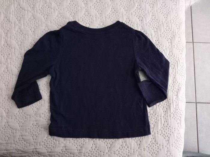 Haut manches longues 6-9 mois 👶 - photo numéro 3