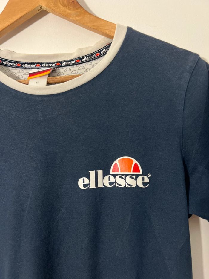 T-shirt Ellesse - photo numéro 5