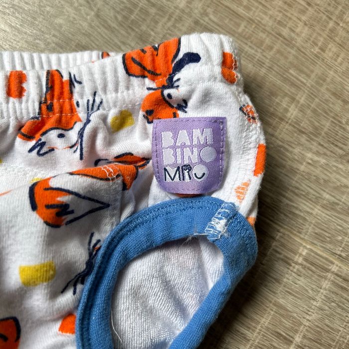 Culotte d’apprentissage renard Bambino Mio - photo numéro 3