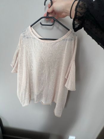 Tee shirt manche courte