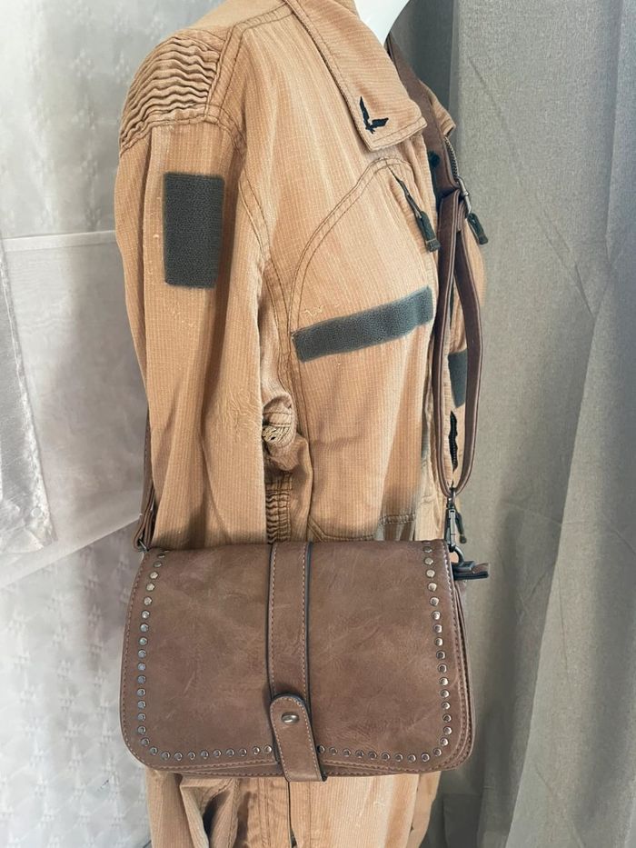 Petit sac à main – Marron classique chic - photo numéro 2