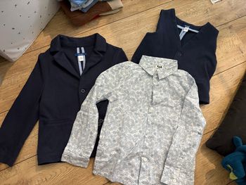 Lot cérémonie 5 ans 