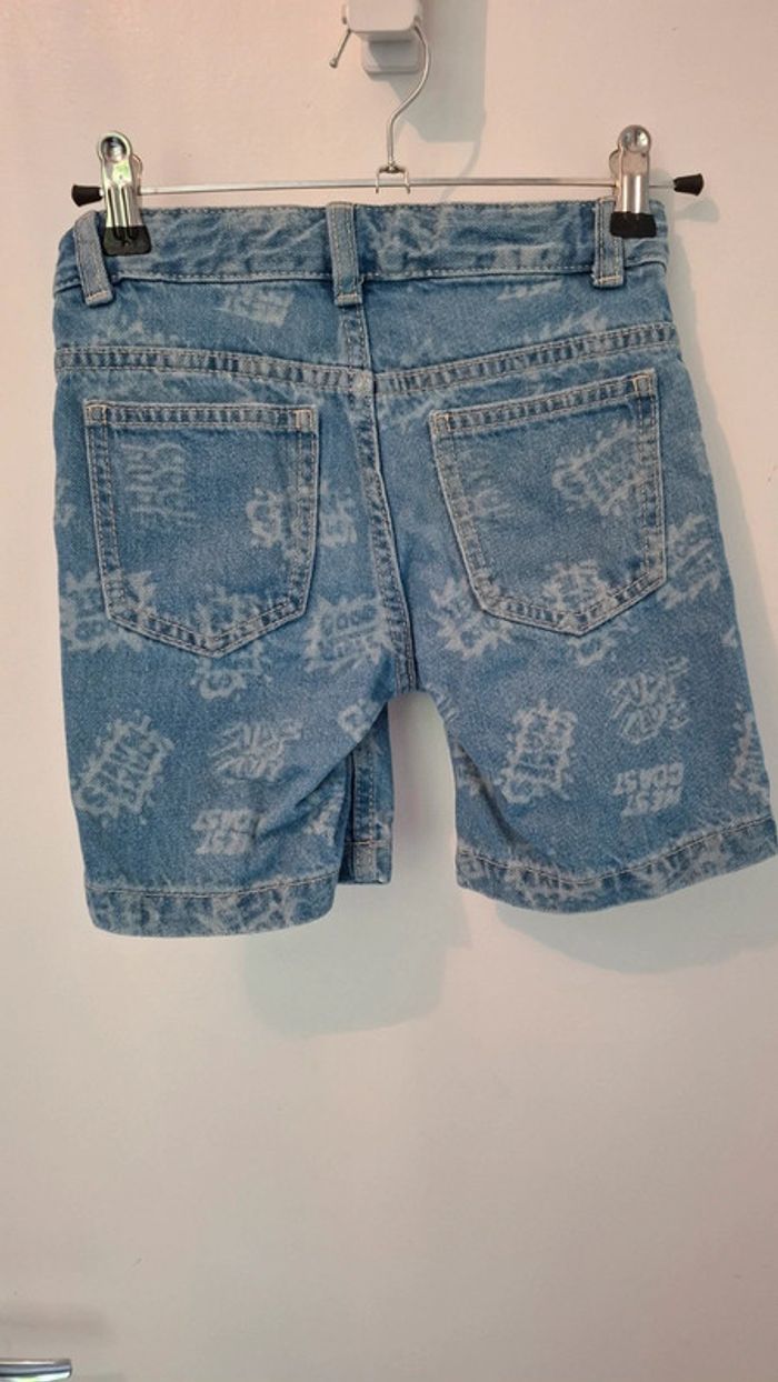 Short jean regular 5 ans - photo numéro 5