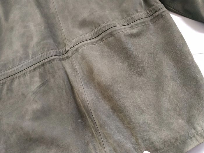 Veste / manteau cuir - photo numéro 9