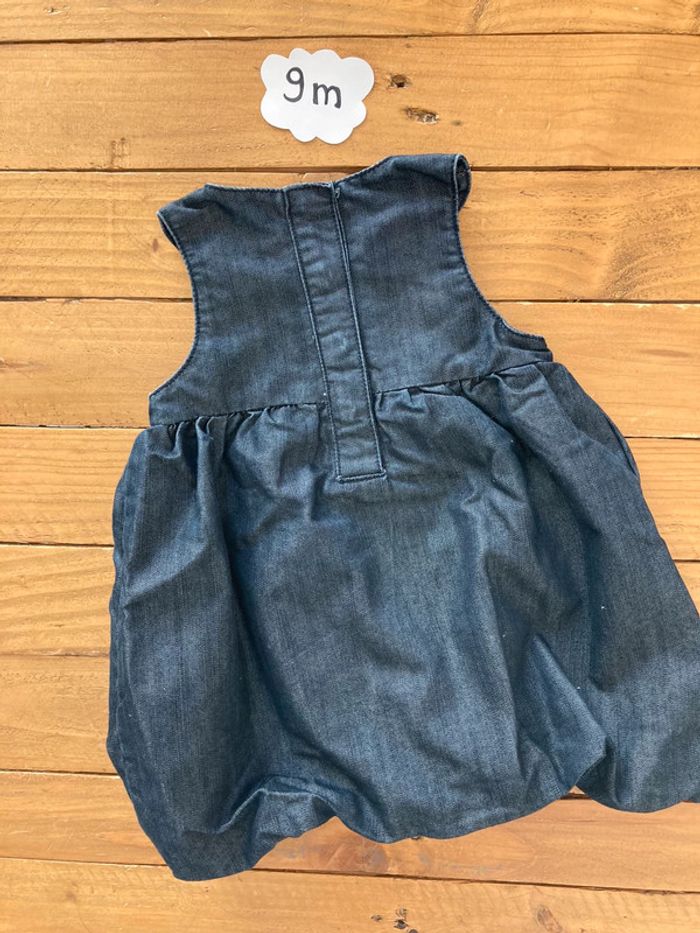 Robe jean - photo numéro 2