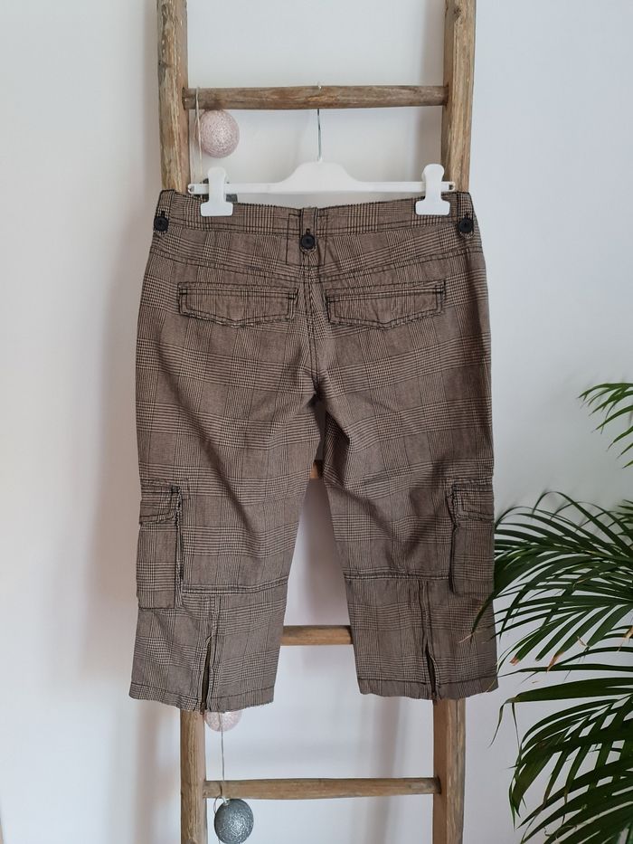 Pantacourt Teddy Smith taille 42 XL - photo numéro 2