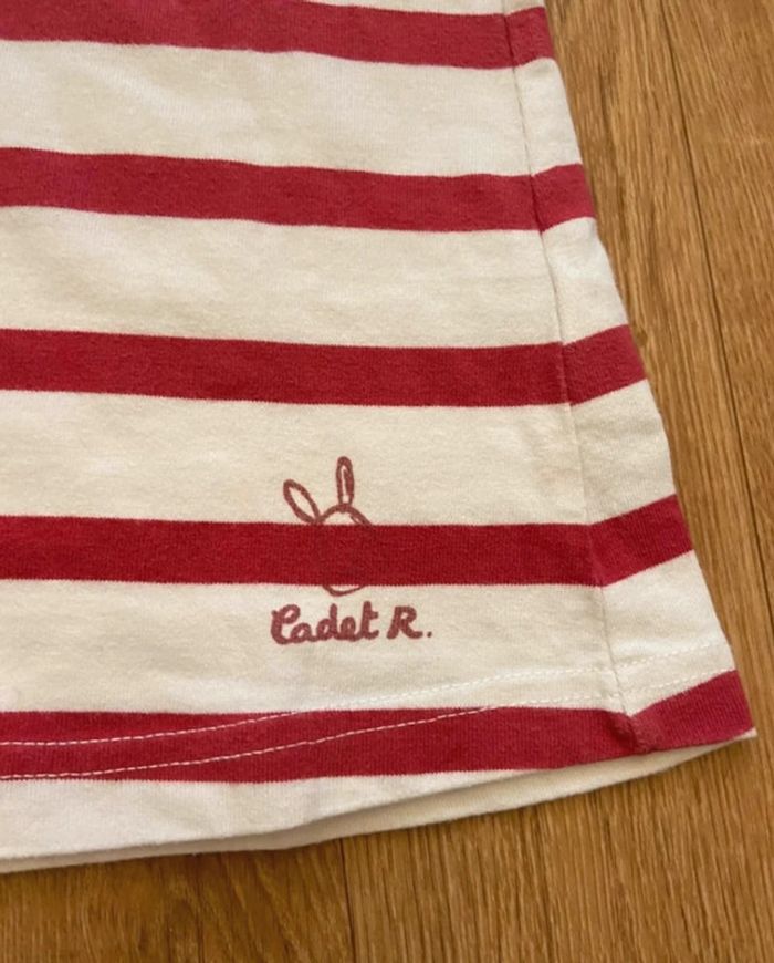 Robe polo fille 9/12M - photo numéro 3