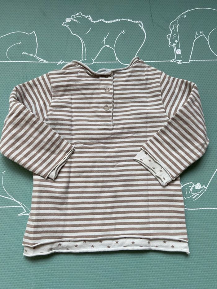 T-shirt manches longues - photo numéro 2