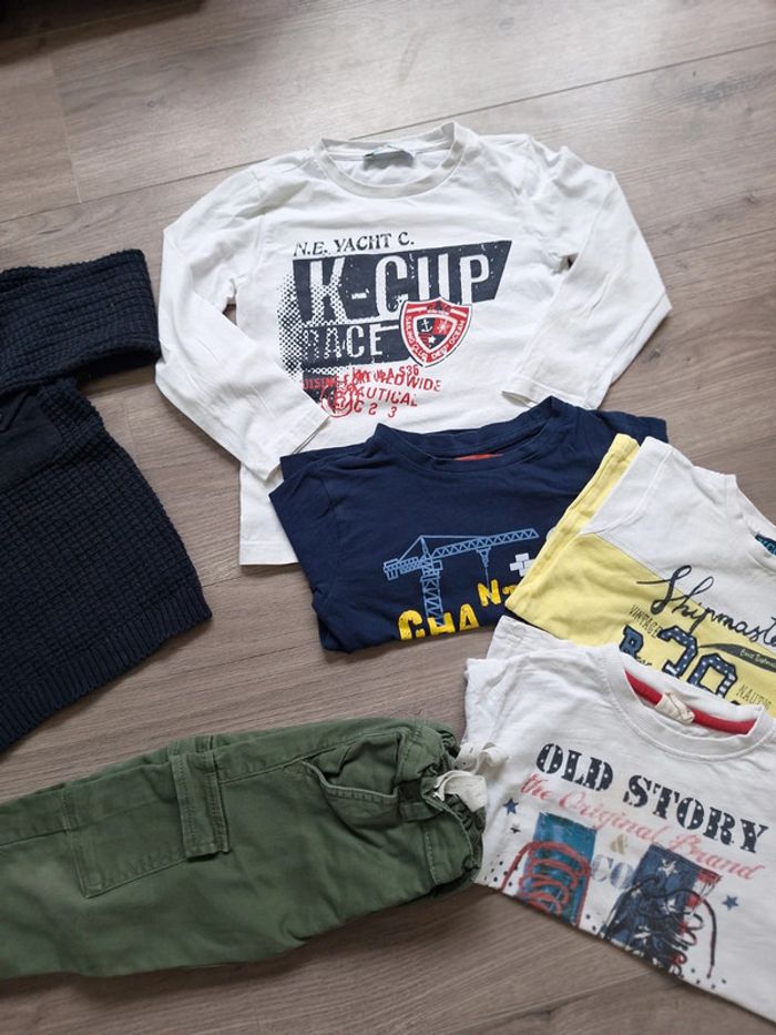 Lot 4 ans - photo numéro 3